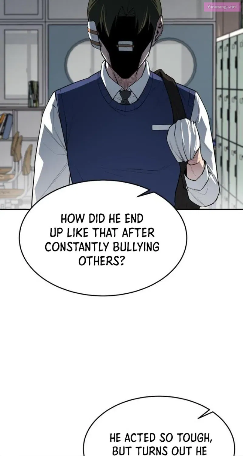 The Earth Lord’s School Life Zinmanga X Chapter 4 Page 55