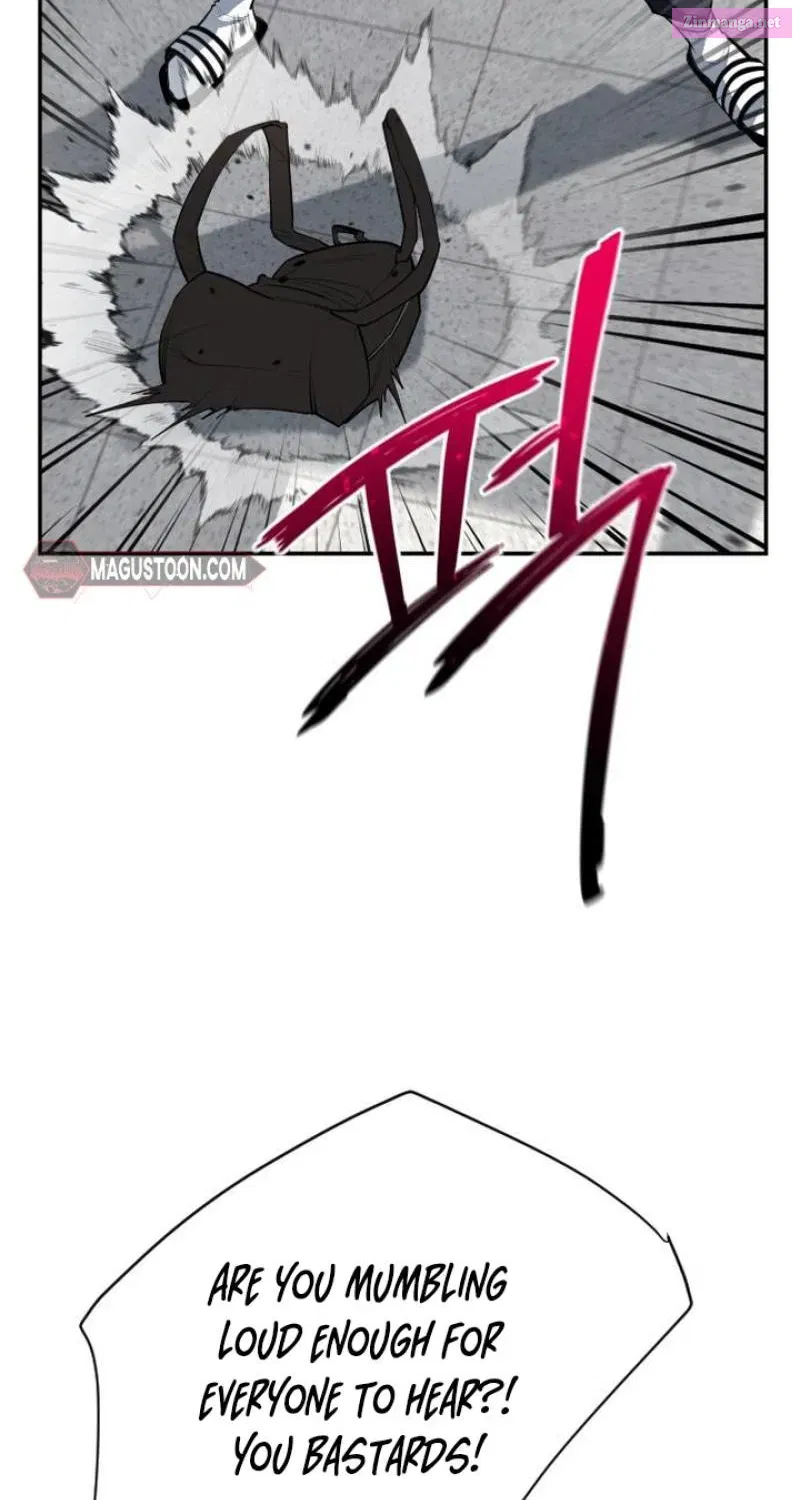 The Earth Lord’s School Life Zinmanga X Chapter 4 Page 58