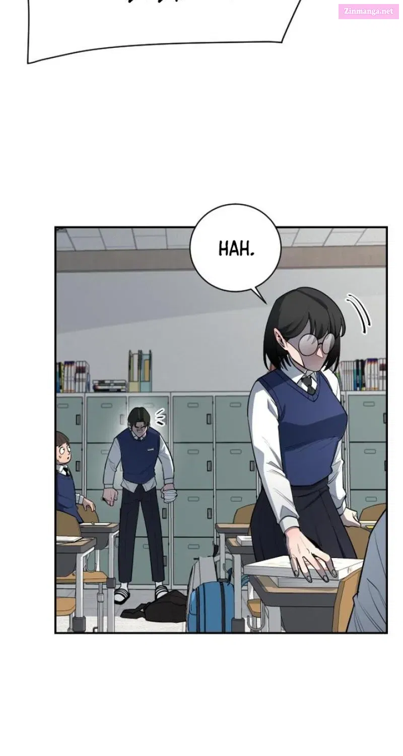 The Earth Lord’s School Life Zinmanga X Chapter 4 Page 60