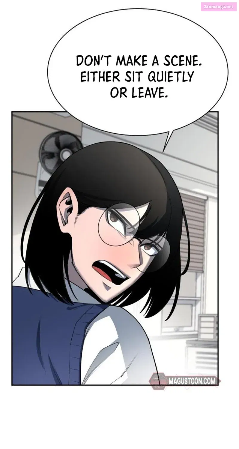 The Earth Lord’s School Life Zinmanga X Chapter 4 Page 61