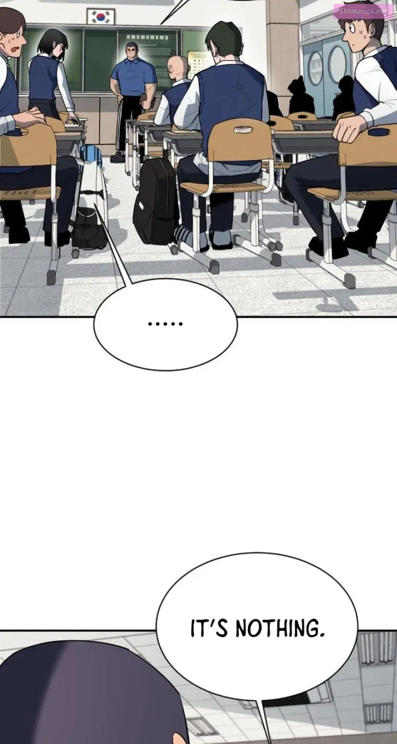 The Earth Lord’s School Life Zinmanga X Chapter 4 Page 70