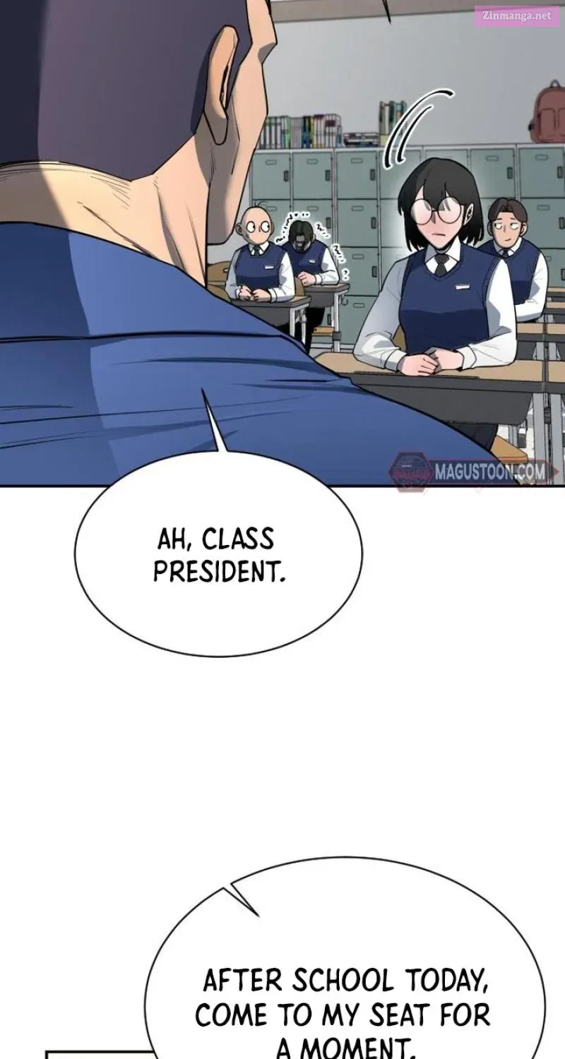 The Earth Lord’s School Life Zinmanga X Chapter 4 Page 71