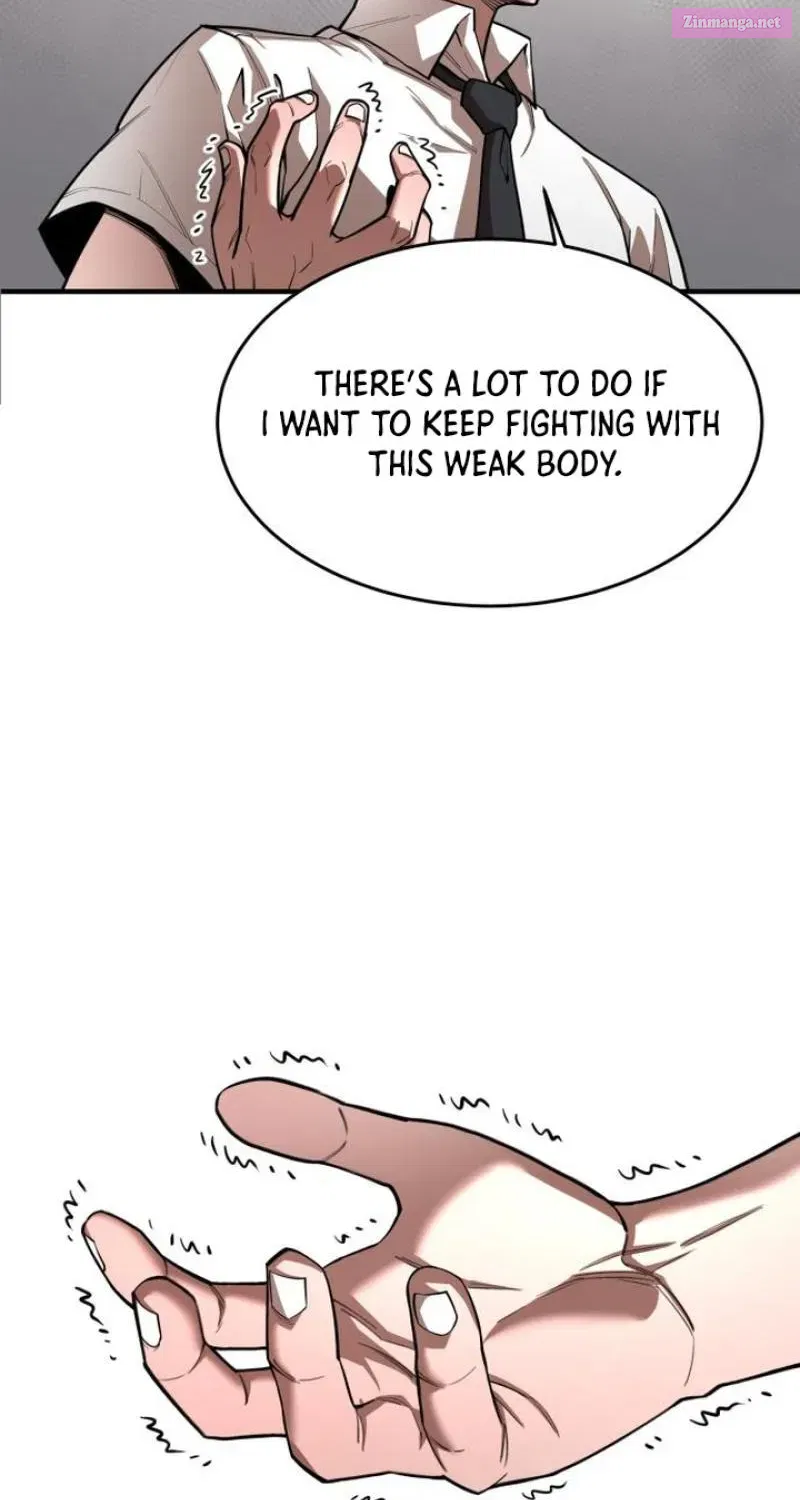 The Earth Lord’s School Life Zinmanga X Chapter 3 Page 49