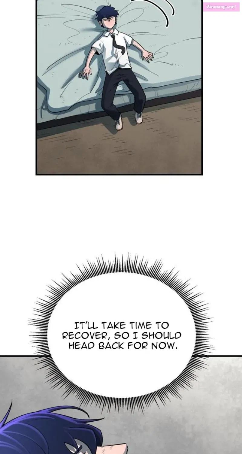 The Earth Lord’s School Life Zinmanga X Chapter 3 Page 60