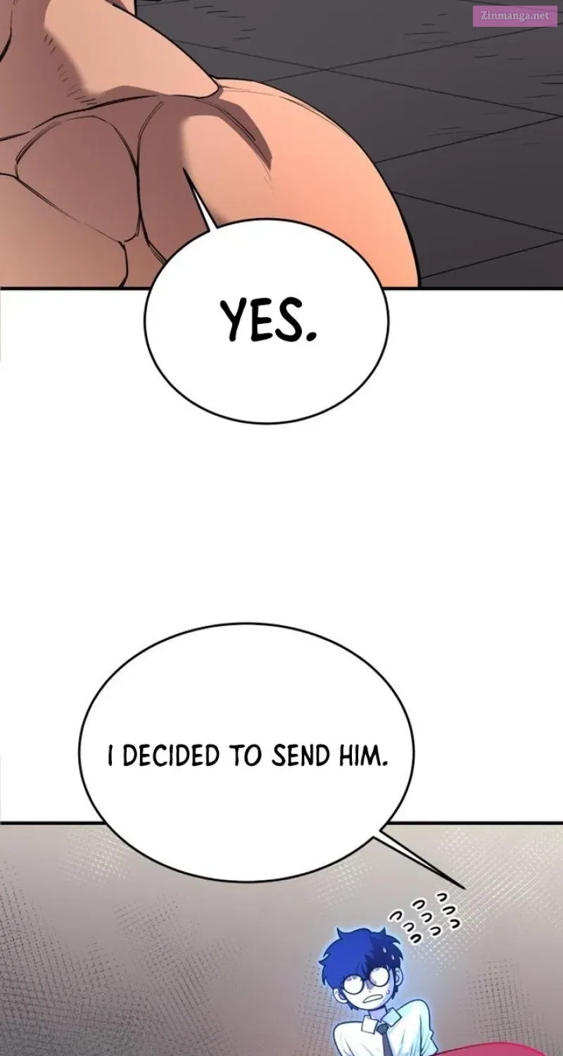 The Earth Lord’s School Life Zinmanga X Chapter 3 Page 84