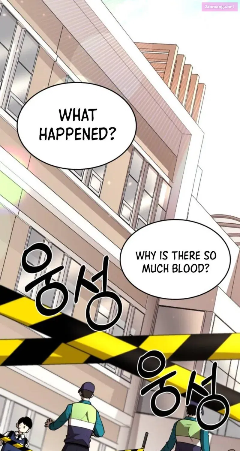 The Earth Lord’s School Life Zinmanga X Chapter 2 Page 44