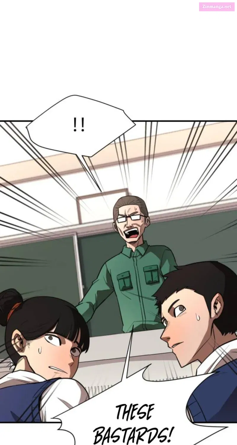The Earth Lord’s School Life Zinmanga X Chapter 2 Page 78