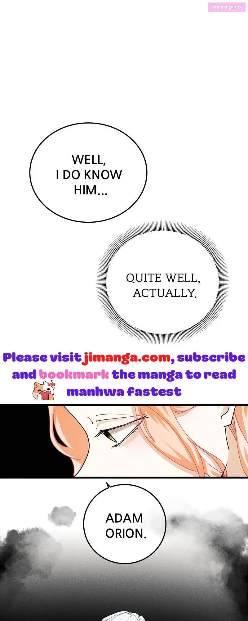 I’ll End This Engagement! Zinmanga X Chapter 48.5 Page 13