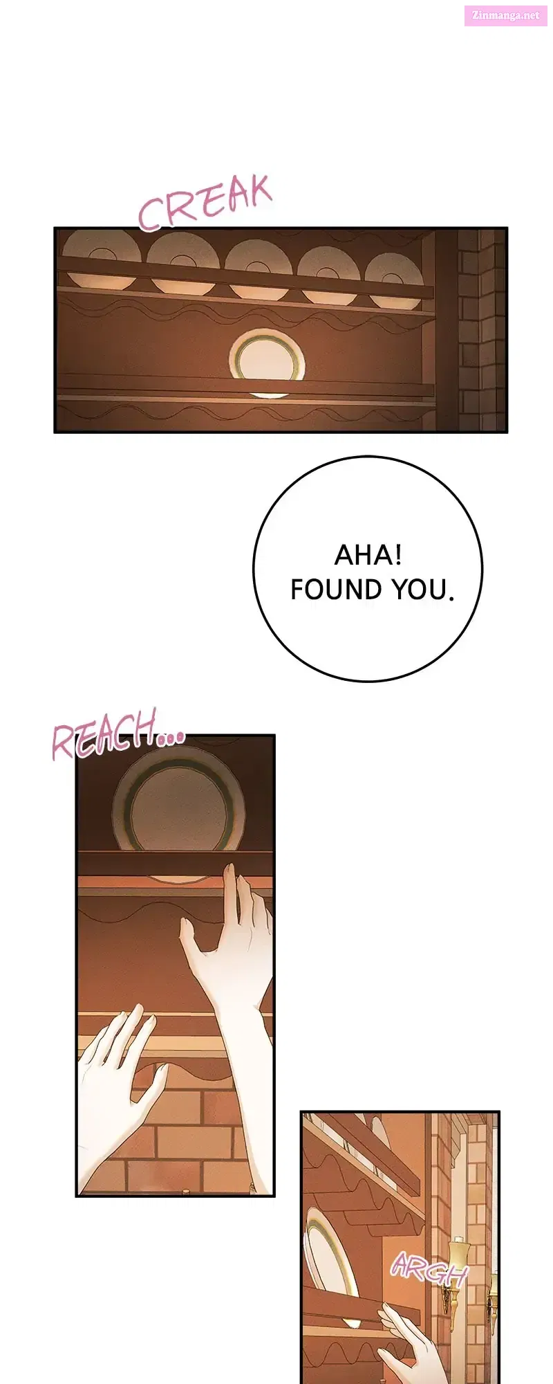 I’ll End This Engagement! Zinmanga X Chapter 46 Page 18