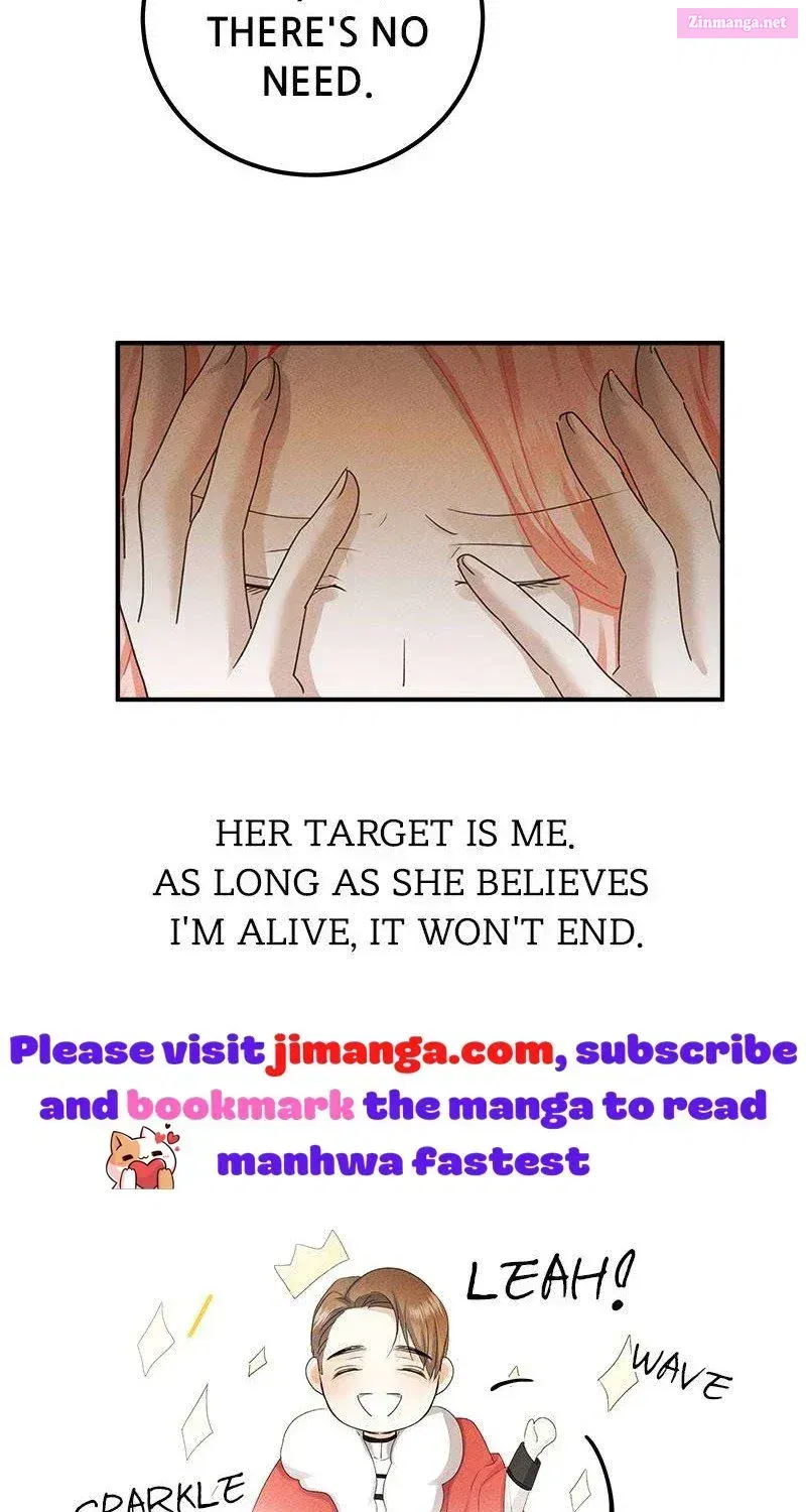 I’ll End This Engagement! Zinmanga X Chapter 44.5 Page 38
