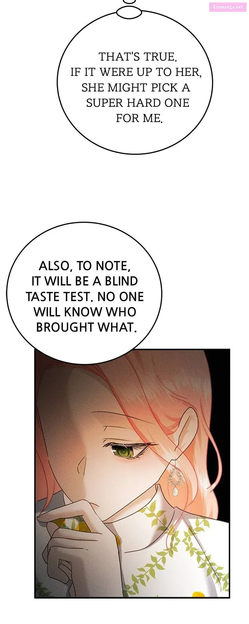I’ll End This Engagement! Zinmanga X Chapter 44 Page 5
