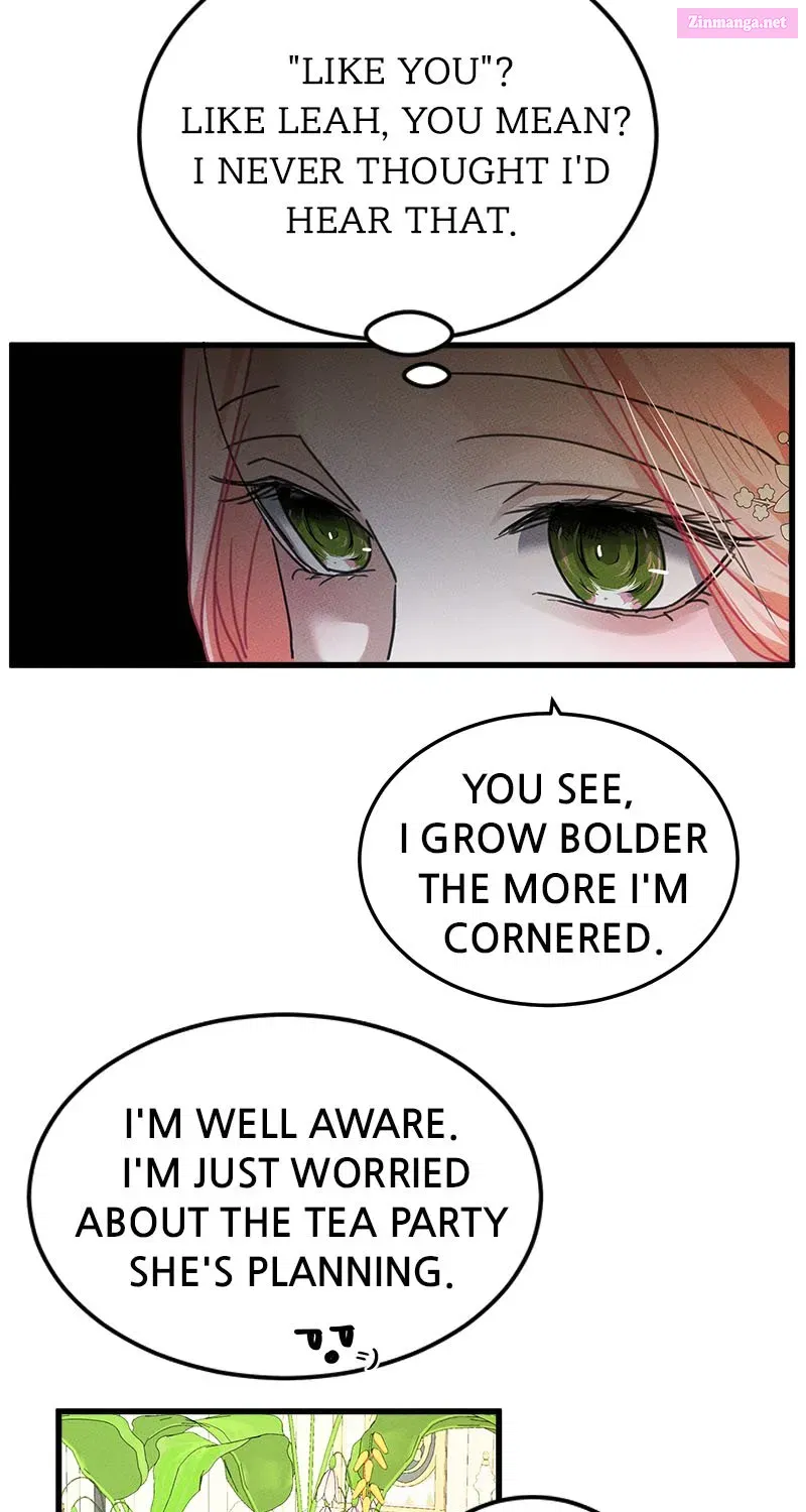 I’ll End This Engagement! Zinmanga X Chapter 41 Page 21