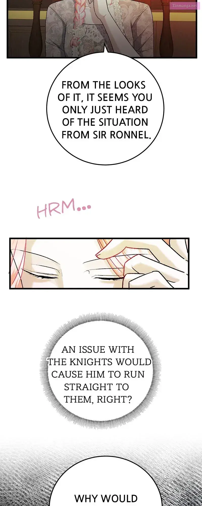 I’ll End This Engagement! Zinmanga X Chapter 36 Page 5