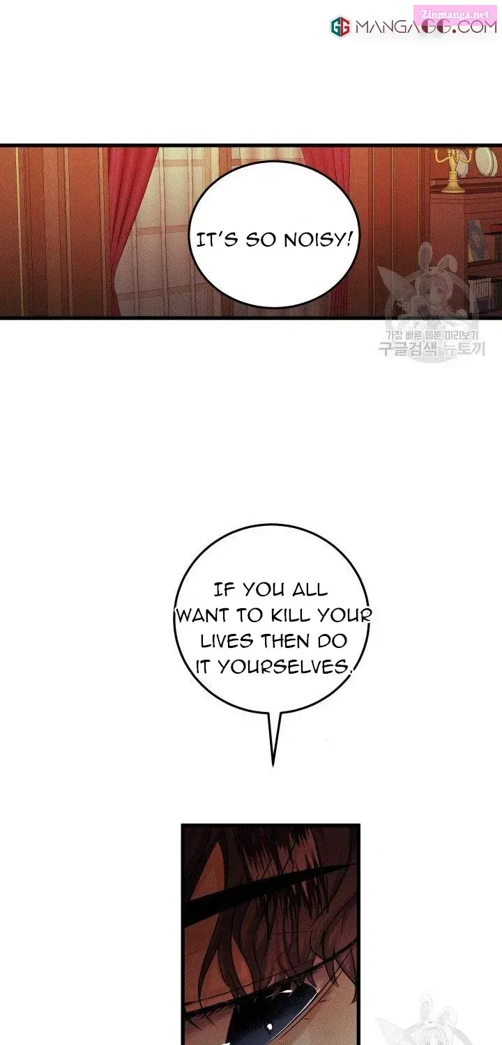 I’ll End This Engagement! Zinmanga X Chapter 35 Page 46