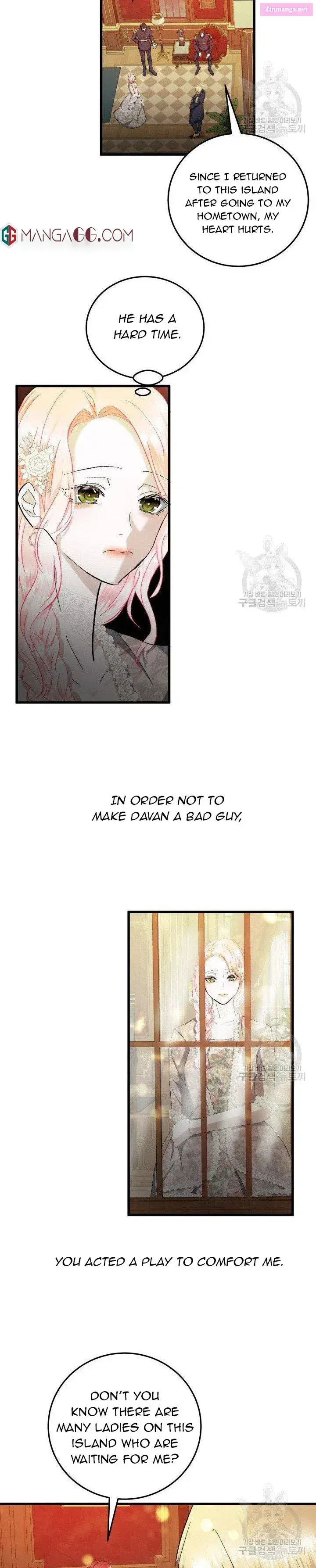 I’ll End This Engagement! Zinmanga X Chapter 34 Page 4