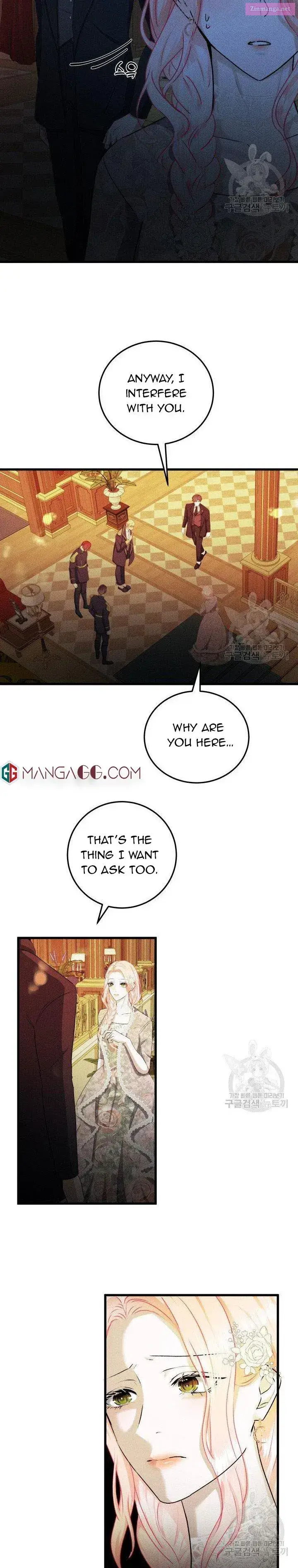 I’ll End This Engagement! Zinmanga X Chapter 34 Page 8
