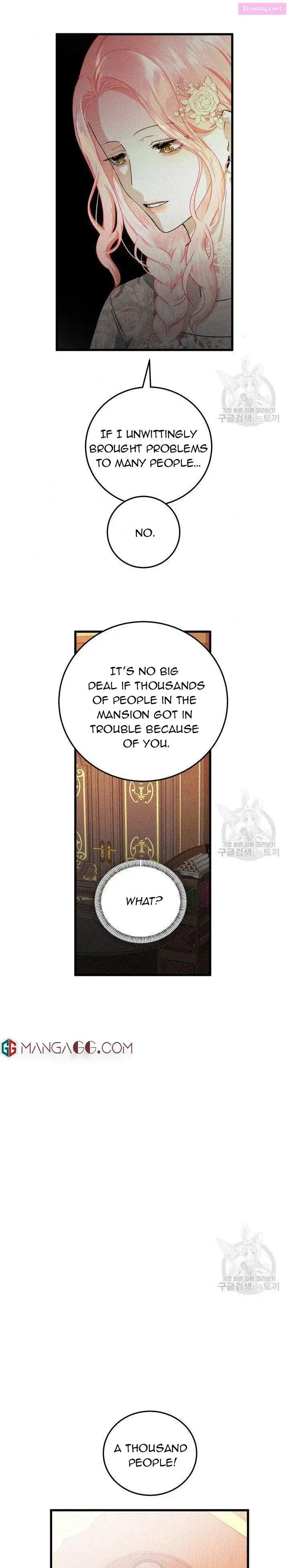 I’ll End This Engagement! Zinmanga X Chapter 34 Page 17