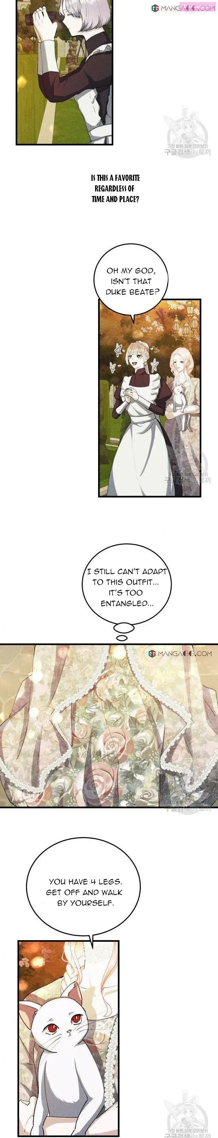 I’ll End This Engagement! Zinmanga X Chapter 31 Page 2