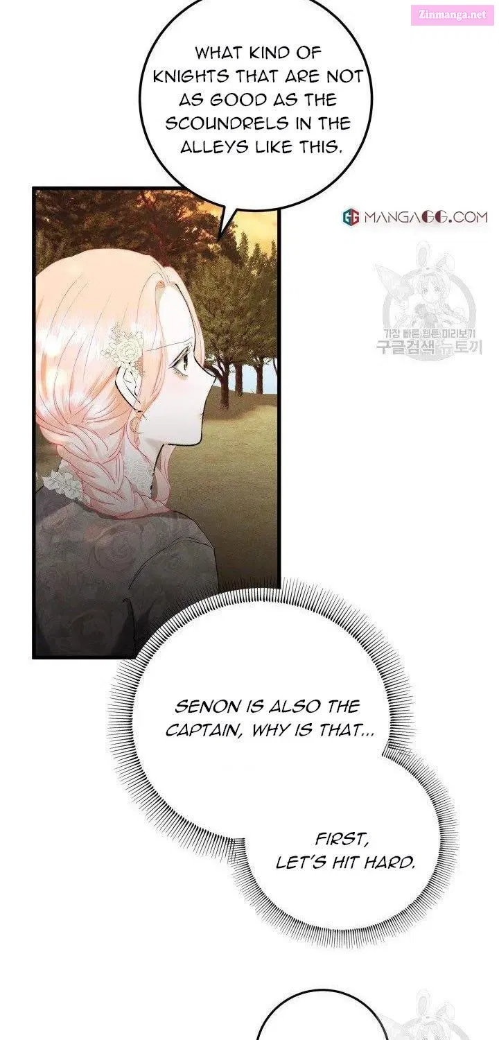 I’ll End This Engagement! Zinmanga X Chapter 31 Page 34