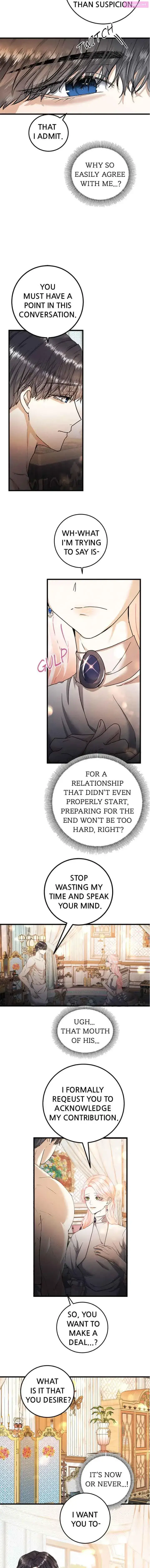 I’ll End This Engagement! Zinmanga X Chapter 28 Page 5