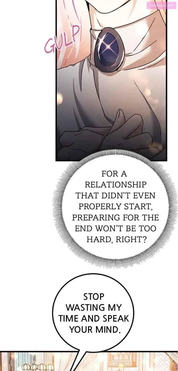 I’ll End This Engagement! Zinmanga X Chapter 28 Page 23