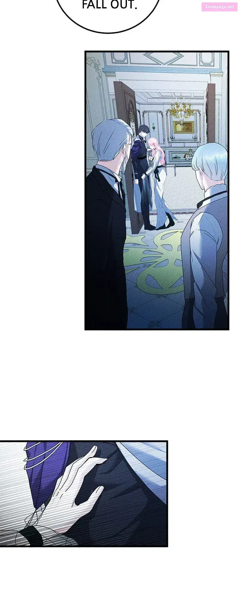 I’ll End This Engagement! Zinmanga X Chapter 24 Page 33