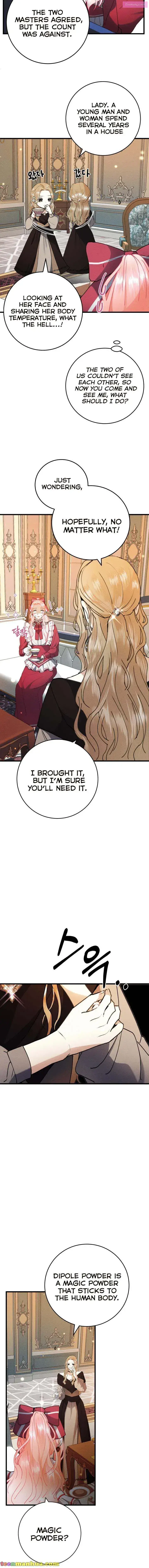 I’ll End This Engagement! Zinmanga X Chapter 20 Page 6