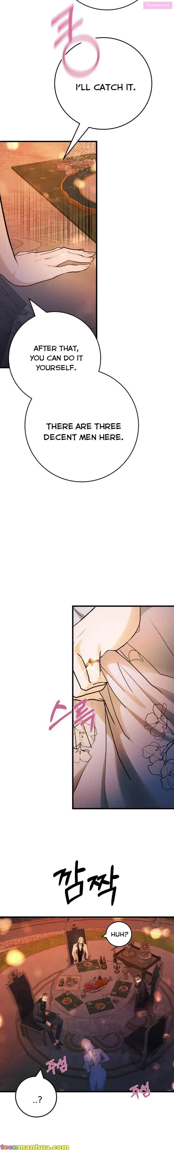 I’ll End This Engagement! Zinmanga X Chapter 17 Page 5