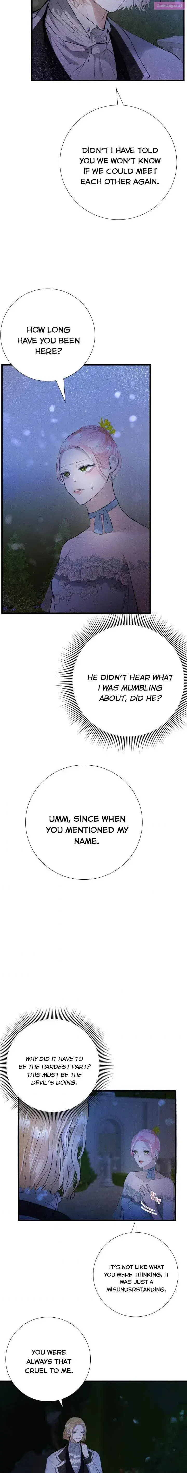I’ll End This Engagement! Zinmanga X Chapter 12 Page 14