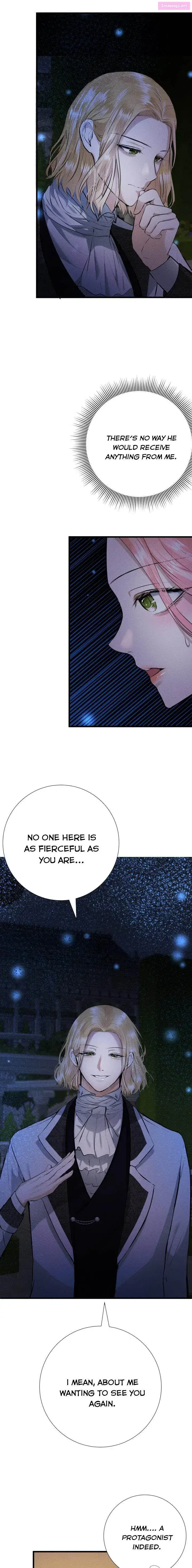 I’ll End This Engagement! Zinmanga X Chapter 12 Page 17