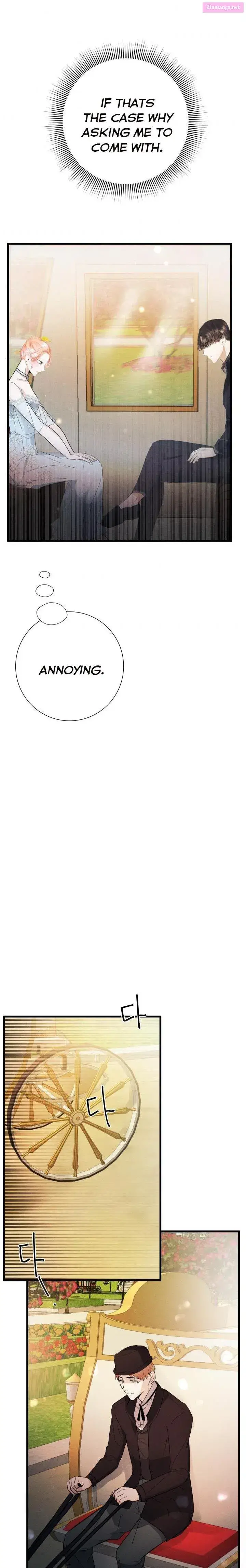I’ll End This Engagement! Zinmanga X Chapter 11 Page 14