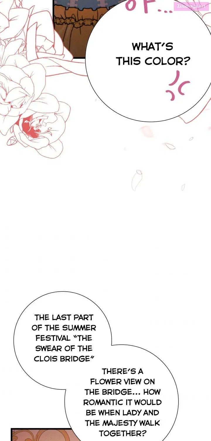 I’ll End This Engagement! Zinmanga X Chapter 8 Page 57