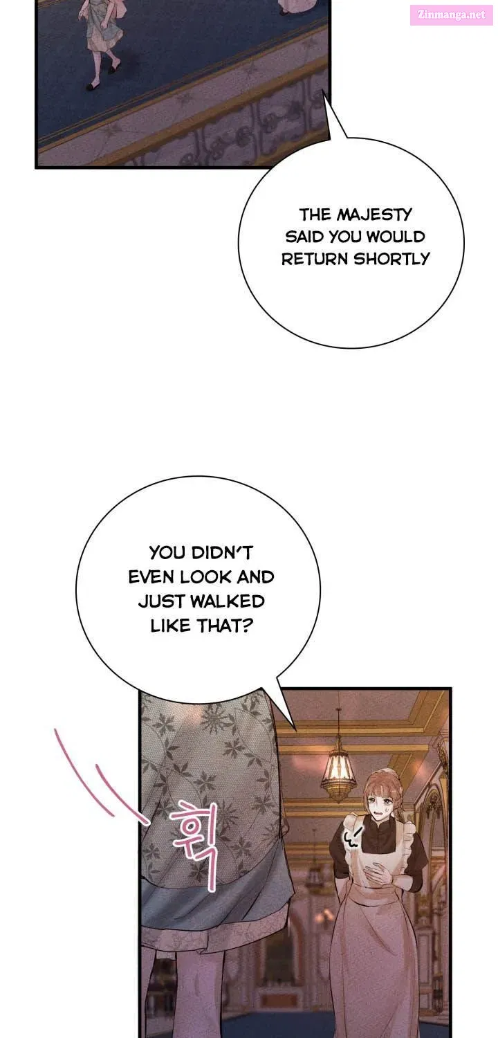 I’ll End This Engagement! Zinmanga X Chapter 7 Page 84