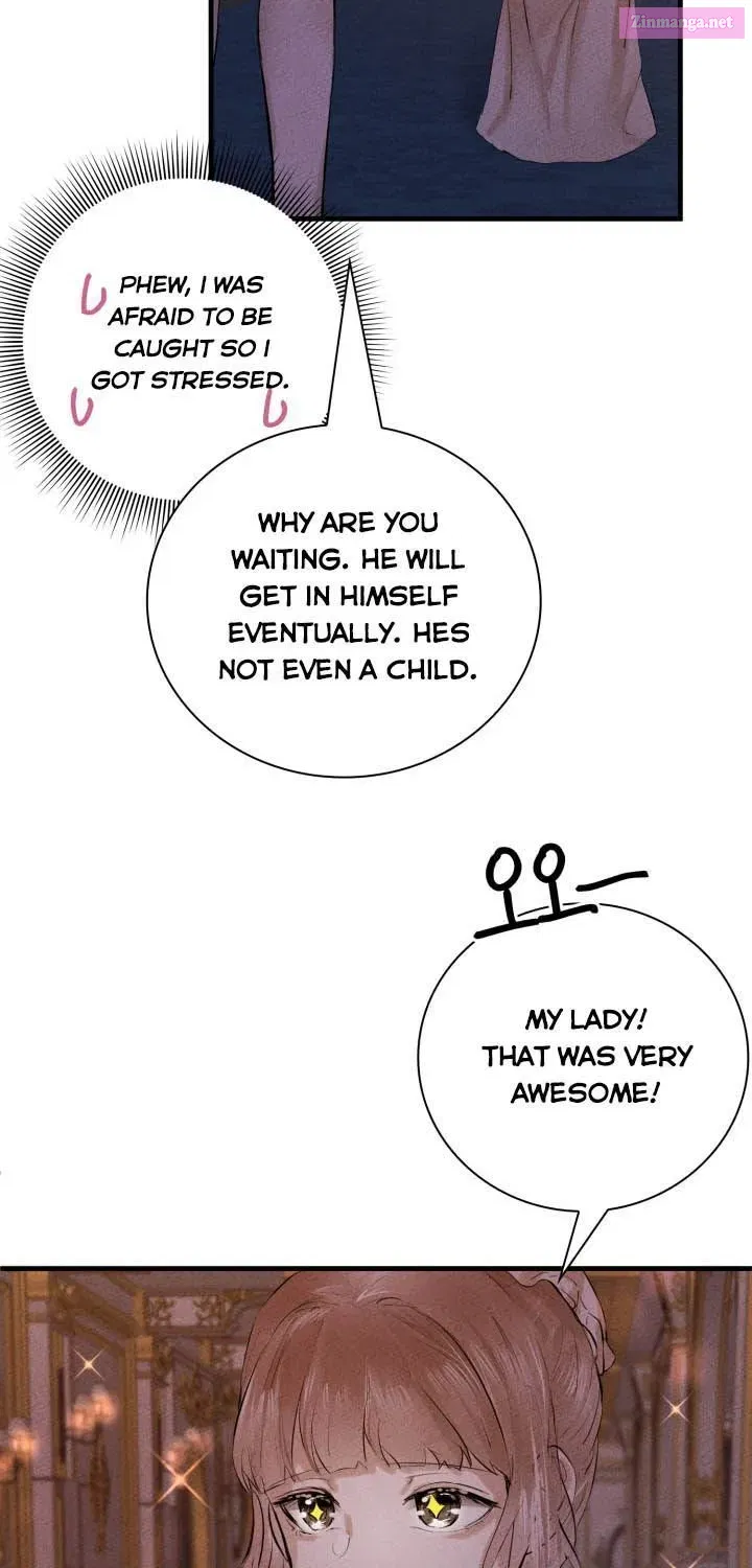 I’ll End This Engagement! Zinmanga X Chapter 7 Page 85