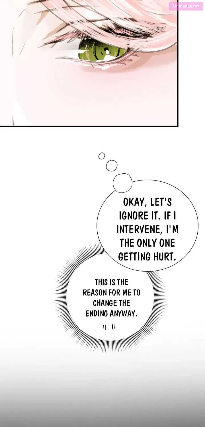I’ll End This Engagement! Zinmanga X Chapter 5 Page 23