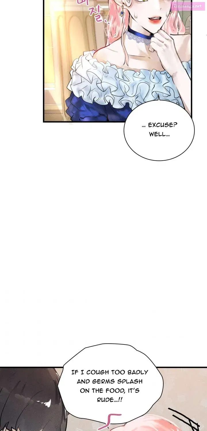 I’ll End This Engagement! Zinmanga X Chapter 3 Page 57