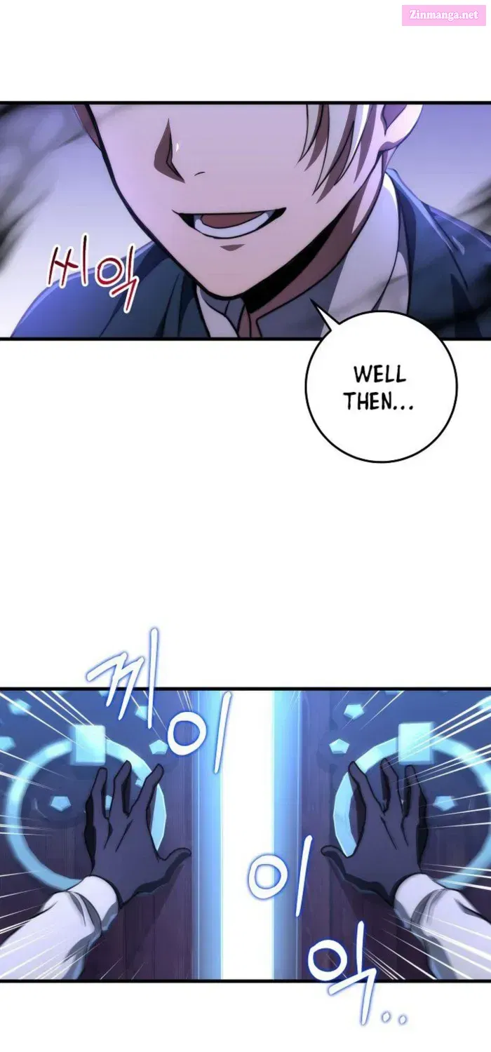 Emperor of Steel Zinmanga X Chapter 25 Page 1