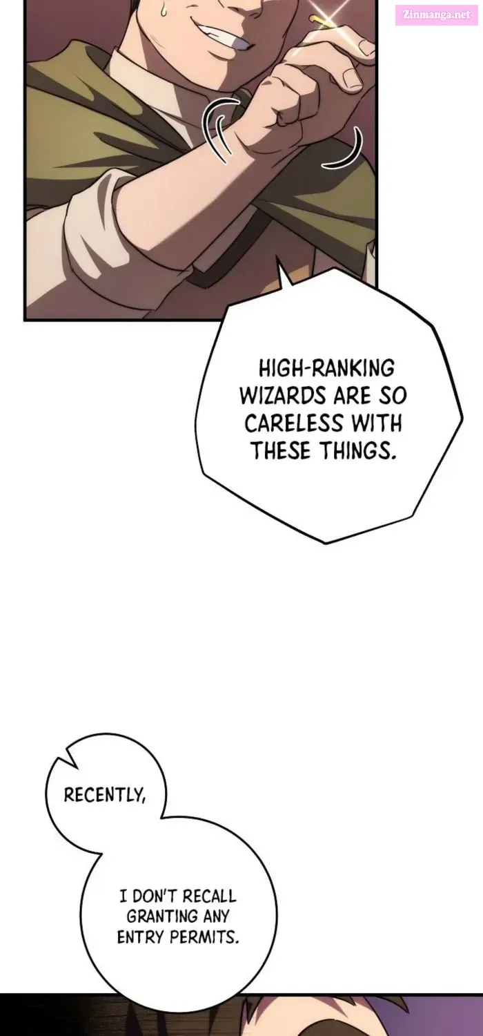 Emperor of Steel Zinmanga X Chapter 25 Page 25