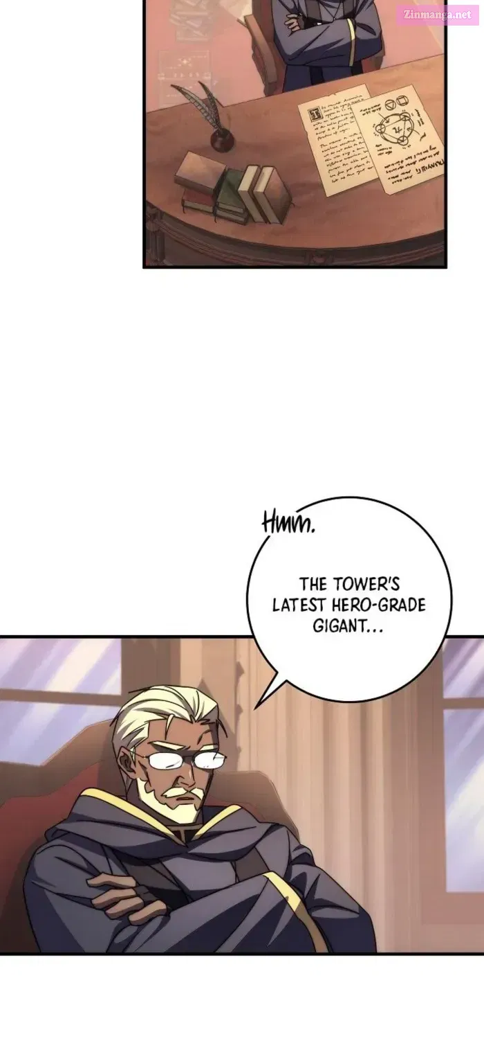 Emperor of Steel Zinmanga X Chapter 25 Page 61
