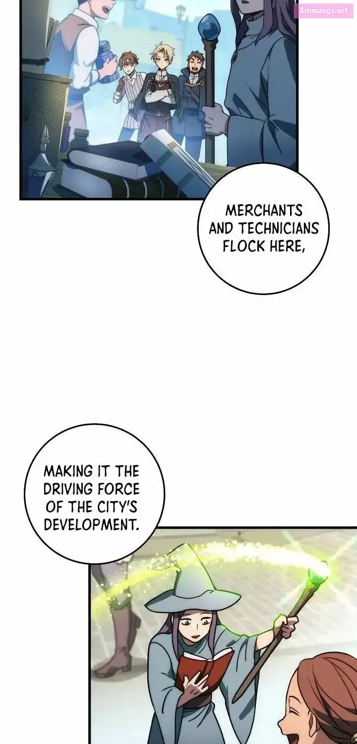 Emperor of Steel Zinmanga X Chapter 24 Page 4