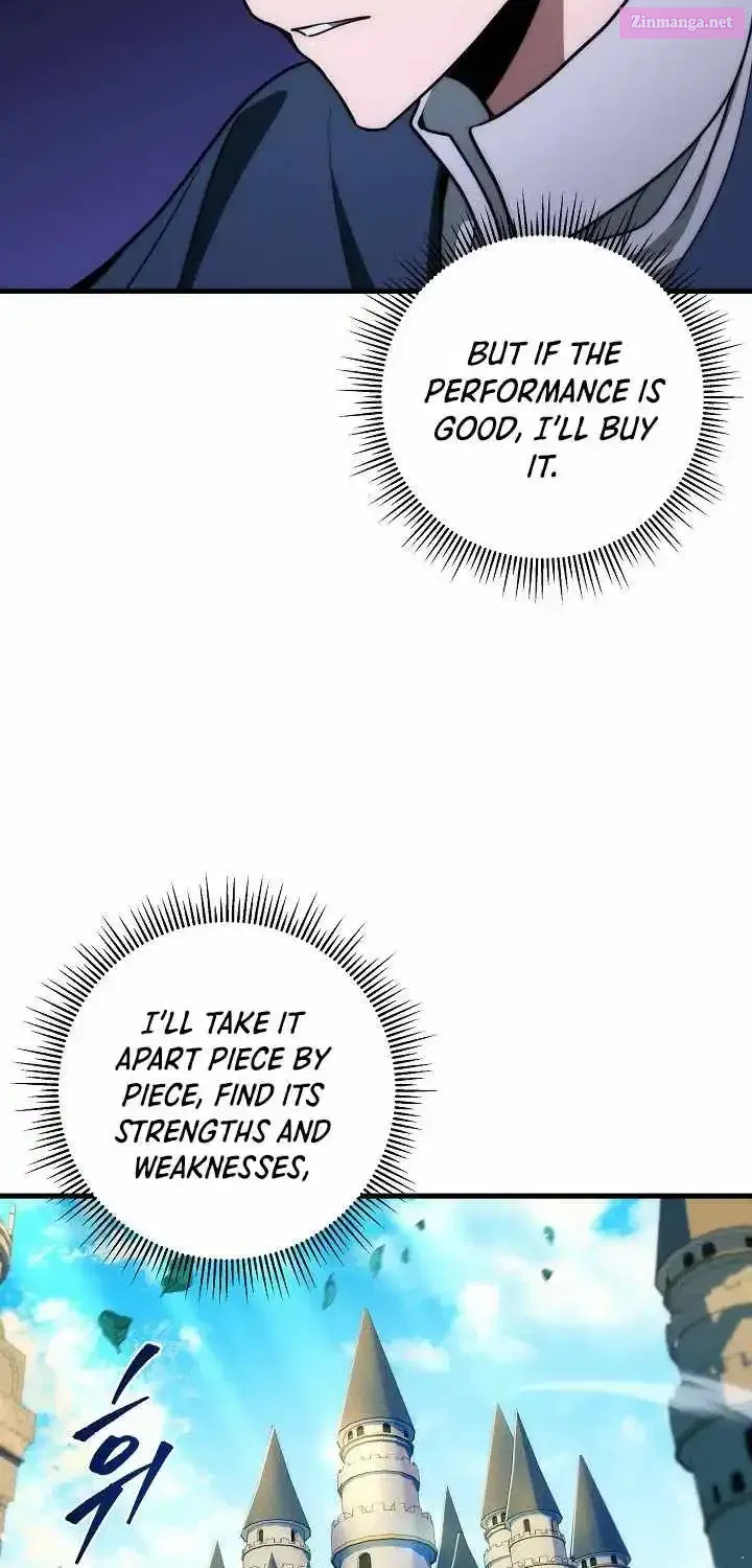 Emperor of Steel Zinmanga X Chapter 24 Page 16