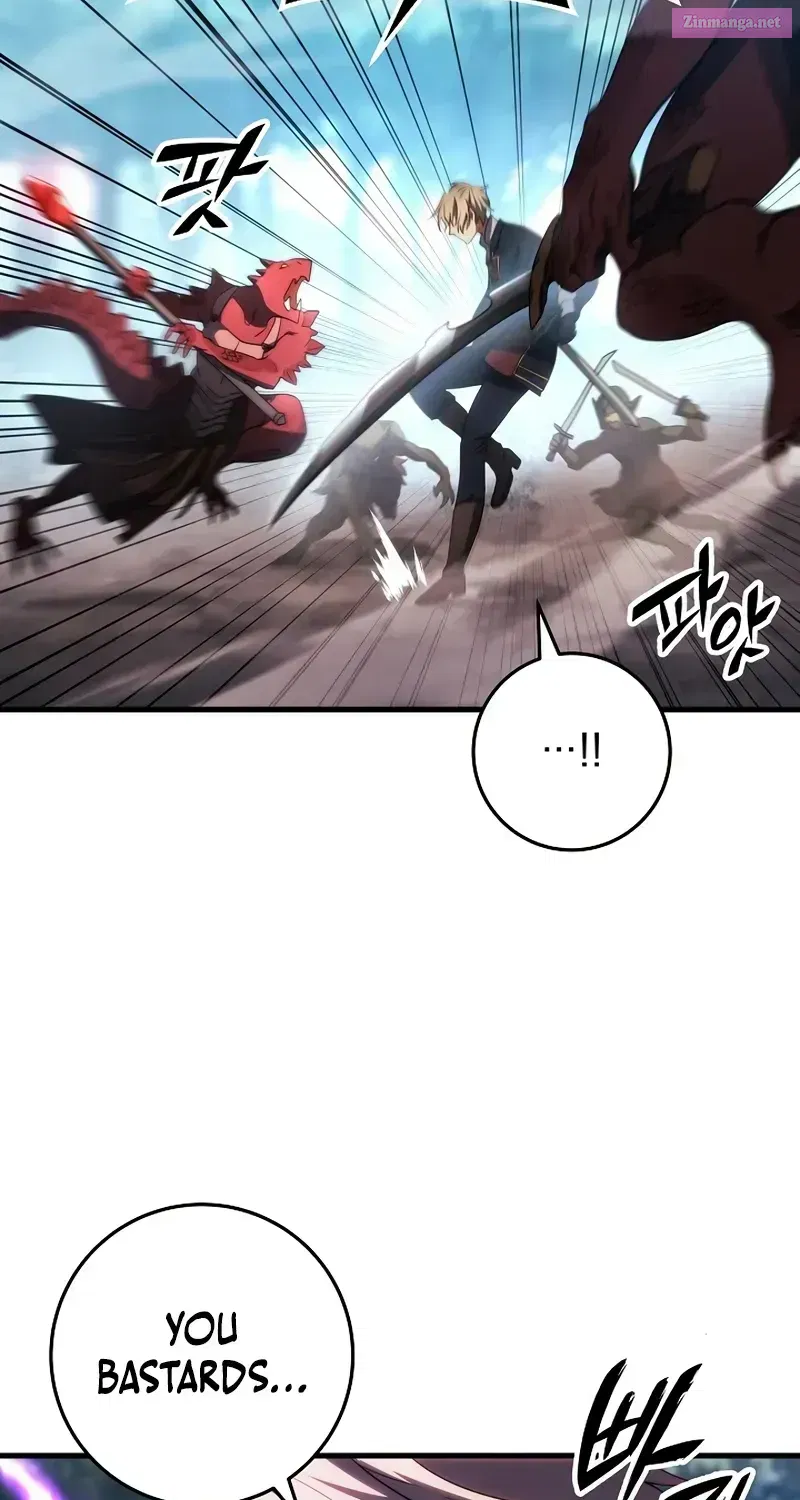 Emperor of Steel Zinmanga X Chapter 18 Page 33