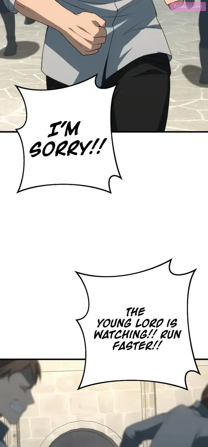 Emperor of Steel Zinmanga X Chapter 15 Page 36