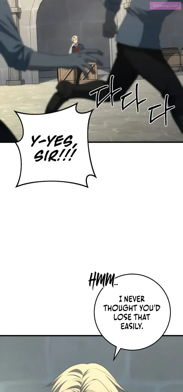 Emperor of Steel Zinmanga X Chapter 15 Page 37