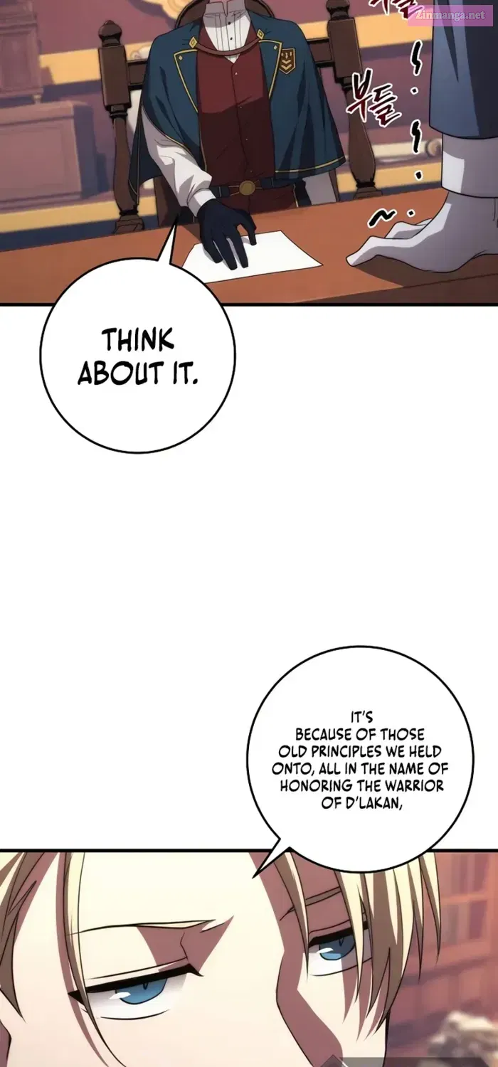 Emperor of Steel Zinmanga X Chapter 15 Page 61