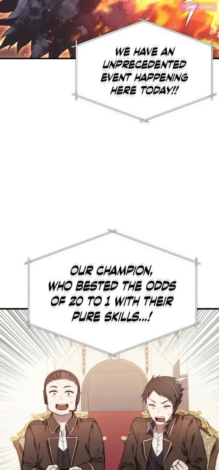 Emperor of Steel Zinmanga X Chapter 8 Page 31