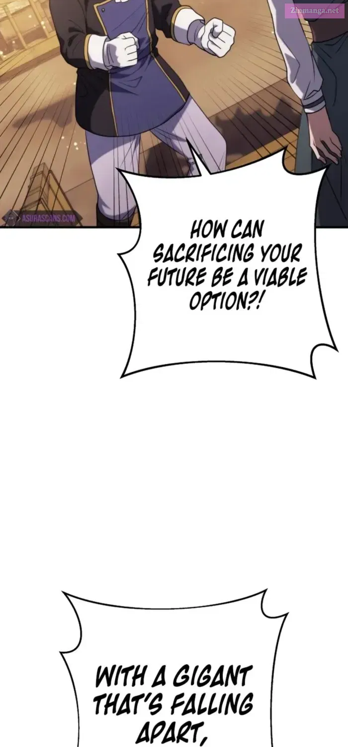 Emperor of Steel Zinmanga X Chapter 8 Page 54
