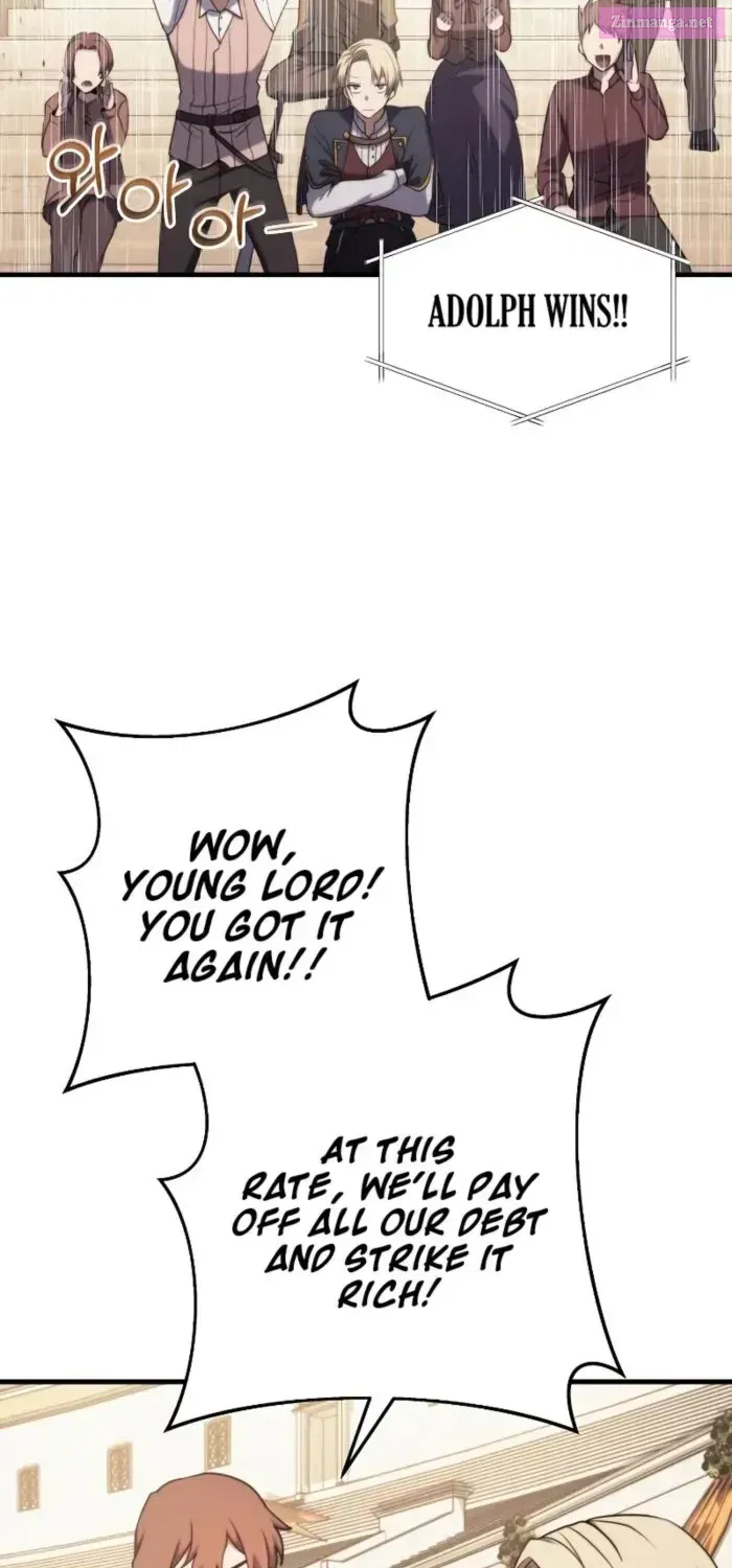 Emperor of Steel Zinmanga X Chapter 7 Page 74