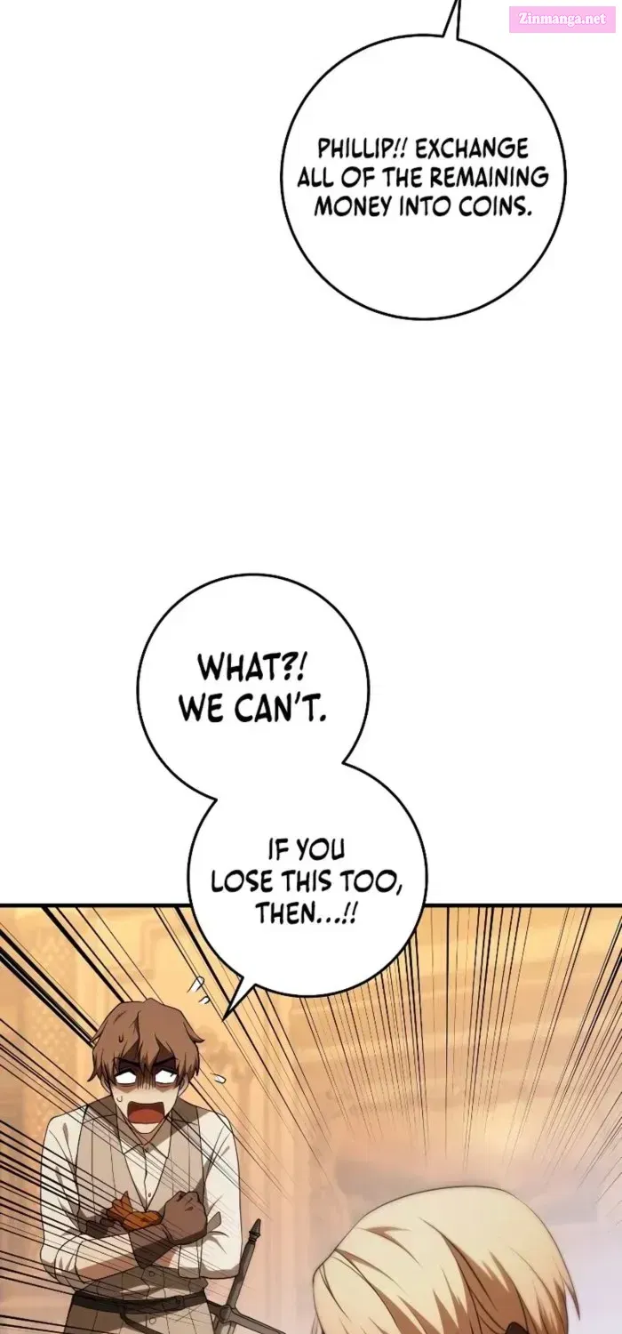 Emperor of Steel Zinmanga X Chapter 6 Page 8