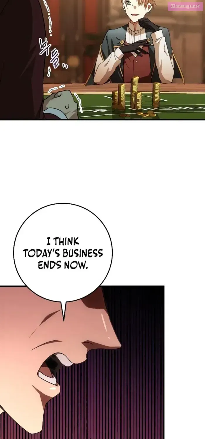 Emperor of Steel Zinmanga X Chapter 6 Page 38